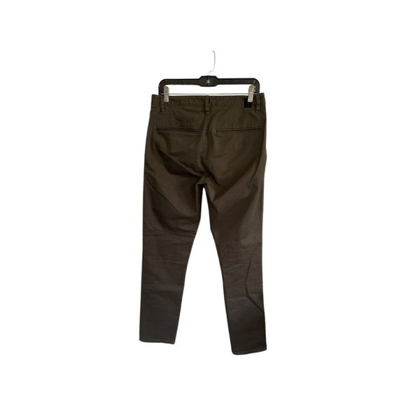 Vuori Collins Chino Pant Green - Picture 5 of 9
